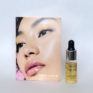 Tan-Luxe The Face Illuminating Self-Tan Drops, Light Medium